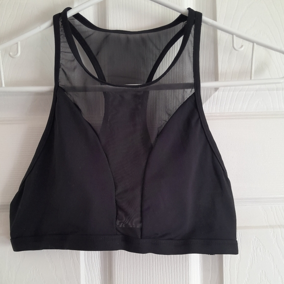 5/25$ Black bralette - Picture 1 of 3